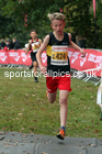 Boys under-13s 2021 National Cross Country Relays, Berry Hill Park, Mansfield. Photo: David T. Hewitson/Sports for All Pics